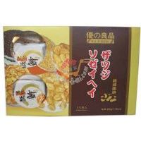 優(yōu)之良品什錦脆餅/220g