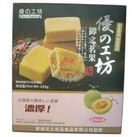 優(yōu)之良品御之茗果(哈密瓜味)/220g