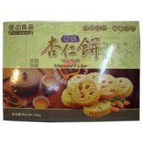 優(yōu)之良品/紫菜杏仁餅/180g