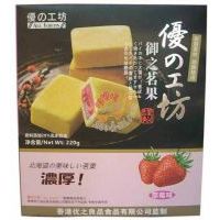 優(yōu)之良品御之茗果(草梅味)/220g