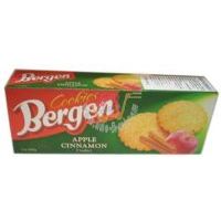 蓓根蘋(píng)果肉桂餅干禮盒/200克