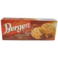 蓓根巧克力碎片餅干禮盒/135克