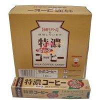 森永8.2特濃味覺(jué)糖(咖啡味)40g