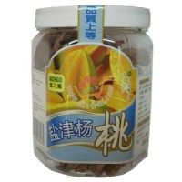 寶之果鹽津楊桃/280g