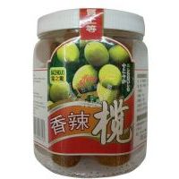 寶之果香辣欖/420g