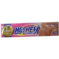 上海森永香口軟糖(水蜜桃味)57g