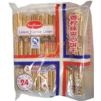 大地牌330g夾心餅干(香檸味)