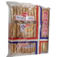 大地牌450g香芒味夾心餅干