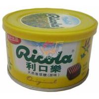 利口樂(lè)天然香草糖(原味)/100g