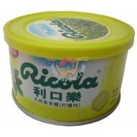 利口樂天然香草糖(檸檬味)/100g