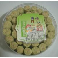 楷記肉松雞蛋卷(綠茶味)/240g