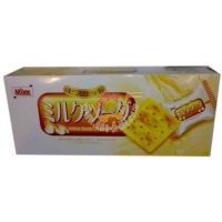 Mixx奶香梳打餅/160g