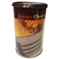 博萊羅巧克力夾心卷(咖啡味)/110g