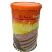 博萊羅巧克力夾心卷(香橙味)/110g