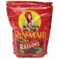 美國加洲陽光少女提子干/238g