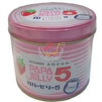 KAWAI—無腥味PAPAJEUY5(士多啤梨味)/160粒(進(jìn)口裝)