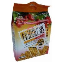 Kaikiea實味果力餅桂圓紅棗/320g