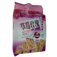 Kaikiea實(shí)味果力餅草梅玫瑰/320g