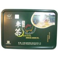 新洲—花旗參茶原粒茶包/(30包X3克)