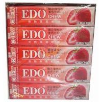 EDO chew/完熟草莓軟糖/(1小條X45g)