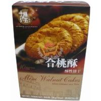 十月初五迷你合桃酥/220g