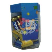 斯波德—運(yùn)動(dòng)罐裝禮盒巧克力/250g