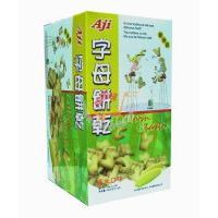 Aji字母餅玉米味/160克
