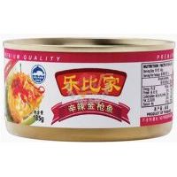 樂比家—辛辣金槍魚/185g