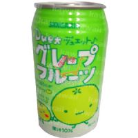 日本三加利檸檬味果汁飲料350毫升