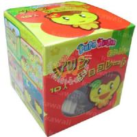 日本pupudindin布丁巧克力40克