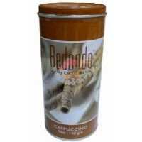 瑞丹多牌威化卷心酥(意大利咖啡味)/150克