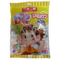 杭州不二家果味棒棒糖(20支裝)/125克