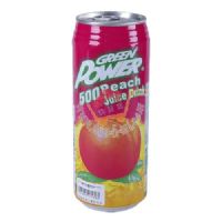 臺(tái)灣大綠力水蜜桃(500毫升X24罐)