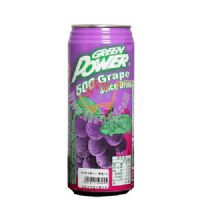 臺(tái)灣大綠力提子(500毫升X24罐)