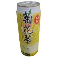 臺灣大綠力菊花(500毫升X24罐)