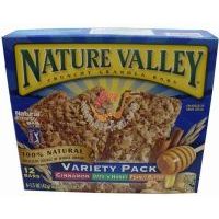 天然山谷—多種燕麥條餅干/252g