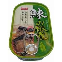 日本寶辛山椒煮鯡魚/60克