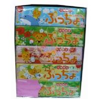 uHa味覺地區(qū)專銷果肉糖(沖澠限定菠蘿味)50g