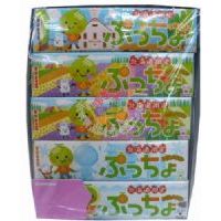 uHa味覺地區(qū)專銷果肉糖(北海道限定哈密瓜味)50g