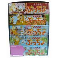 uHa味覺地區(qū)專銷果肉糖(東京限定香蕉味)50g