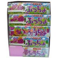 uHa味覺地區(qū)專銷果肉糖(信州限定巨蜂葡萄味)50g