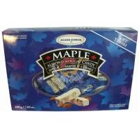 加寶—松軟楓糖杏仁牛軋?zhí)?200克