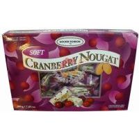 加寶—松軟紅莓杏仁牛軋?zhí)?200克