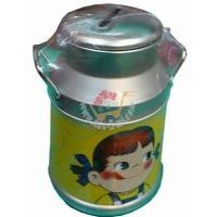 杭州不二家—巧硬質(zhì)夾心糖果黃罐(牛奶糖)/100克