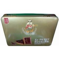 露依—巧克力餅干禮盒(牛奶巧克力餅干+黑巧克力餅干+特濃黑巧黑巧克力餅干)/450克