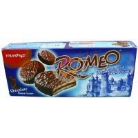 麥奇羅密歐巧克力夾心餅/200克