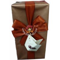 哈姆雷特—巧克力節(jié)日特別裝(紅帶磚)/250克