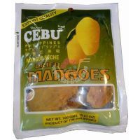 宿務(wù)芒果干/100克