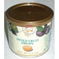 嘉云糖四季什果糖罐莊/250g