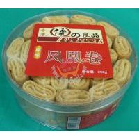 優(yōu)之良品原味鳳凰卷/250克